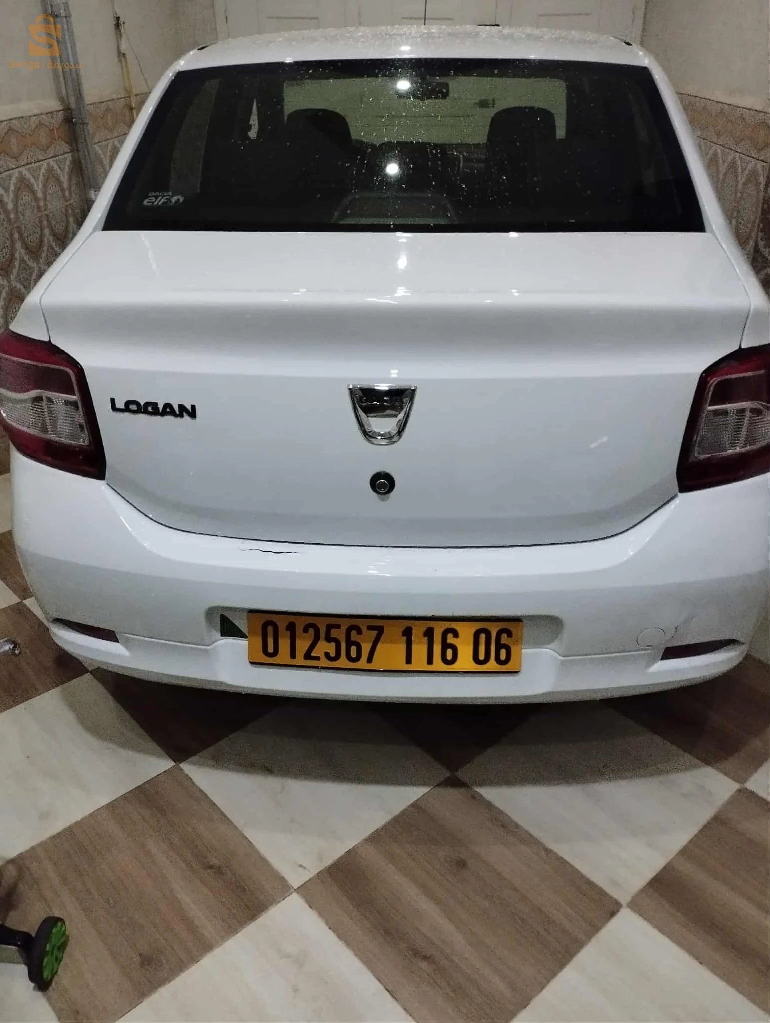 داسيا Logan 2016 6 بجاية