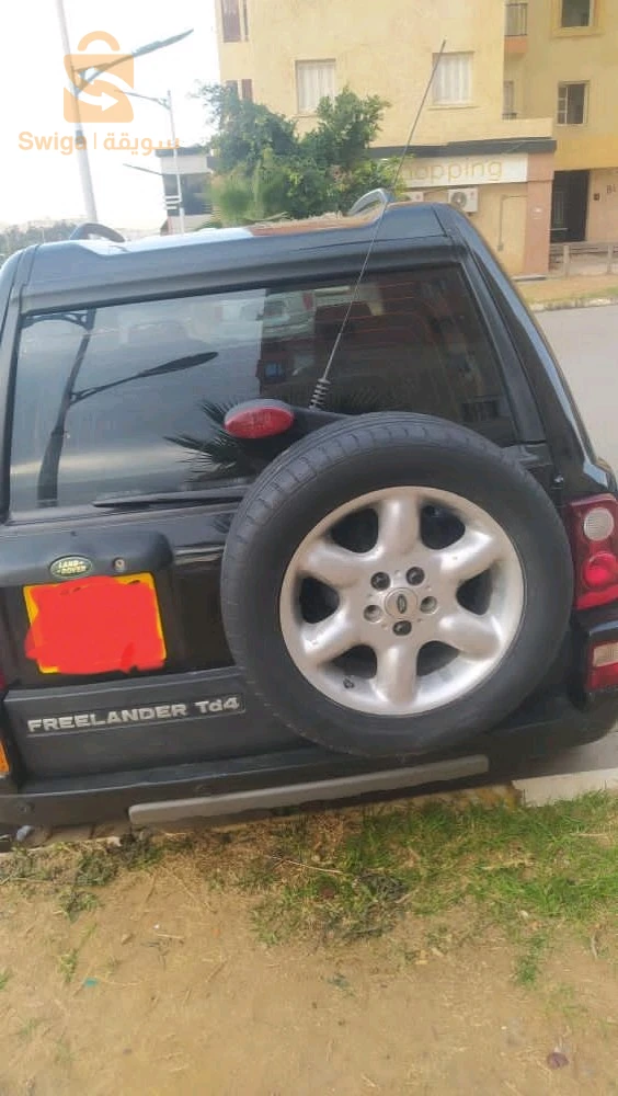 لاندروفر Freelander 2006 16 الجزائر