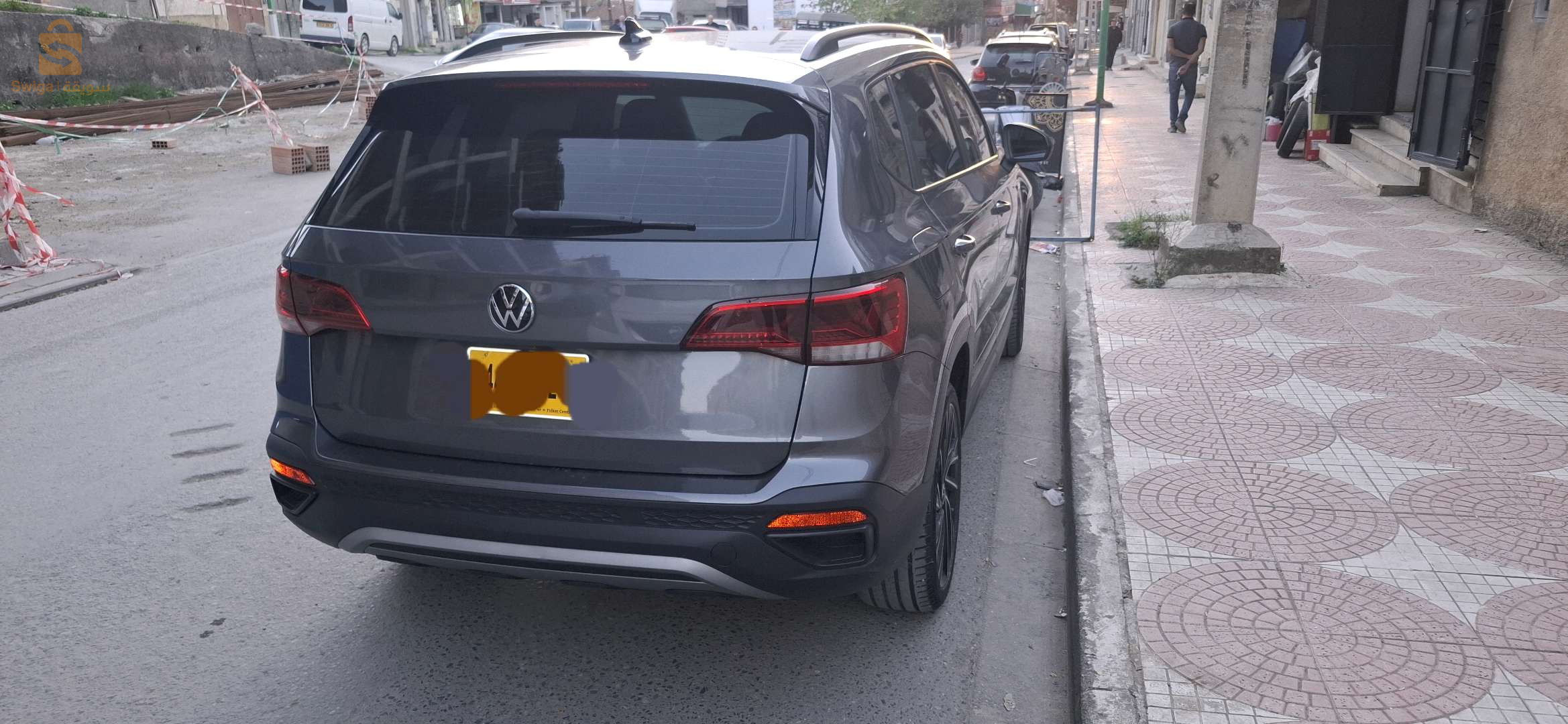 Volkswagen Tiguan 2022 15 TIZI OUZOU