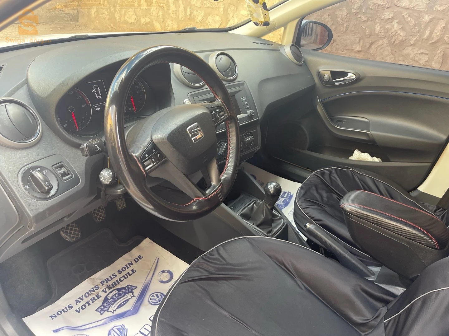 سيات Ibiza 2017 31 وهران