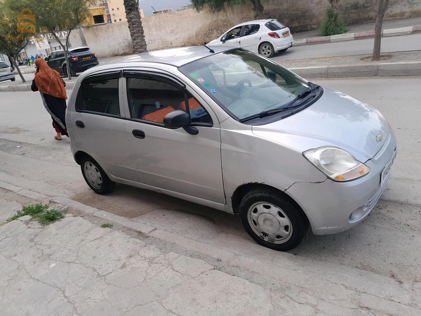 شيفروليه Spark 2007 5 باتنة