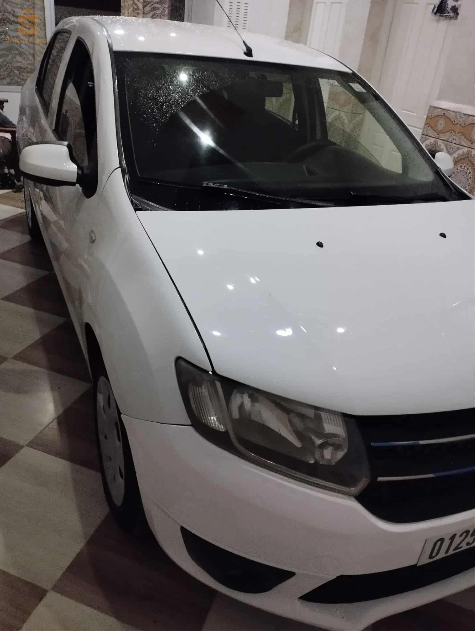 Dacia Logan 2016 6 BEJAIA