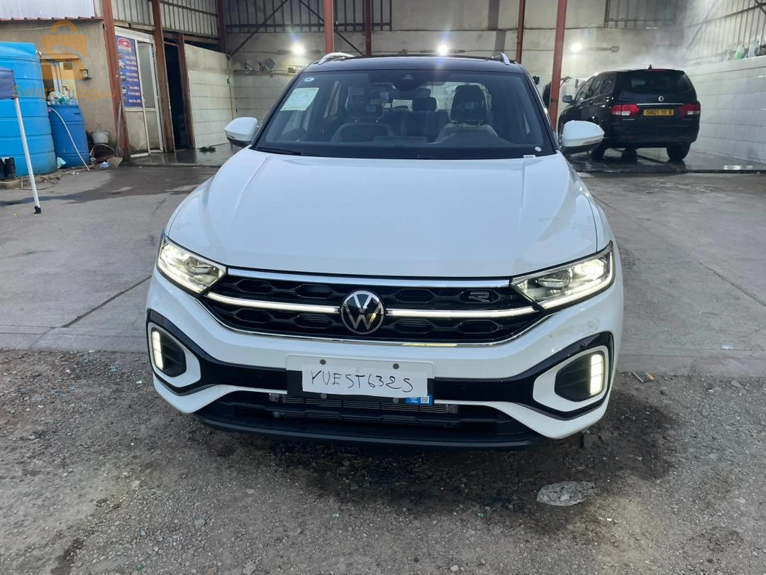 فولكس واجن T_ROC 2025 16 الجزائر