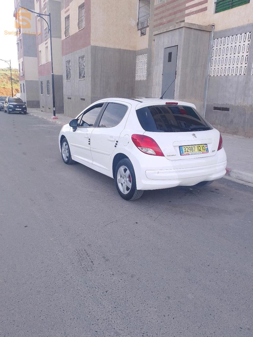 بيجو 207 2012 10 البويرة