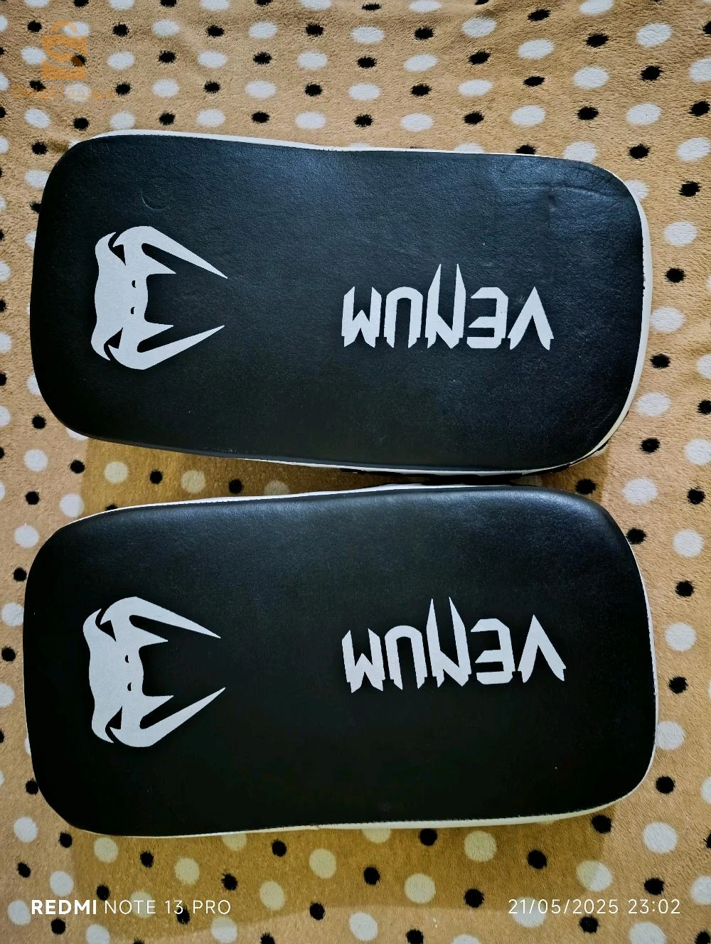 Pao Muay thai/kickboxing - Venom 

Excellente qualité ✅🇩🇿
Solide ✅
Professionnel ✅