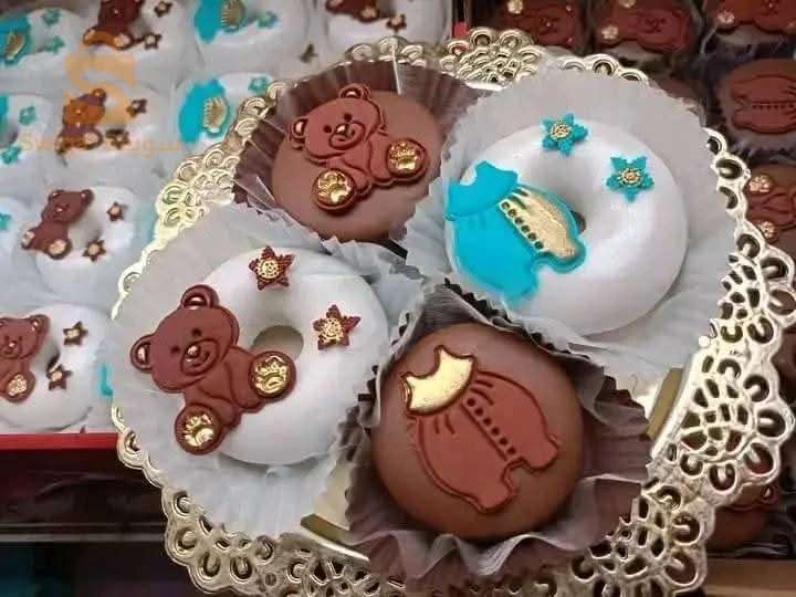 حلويات الاعراس