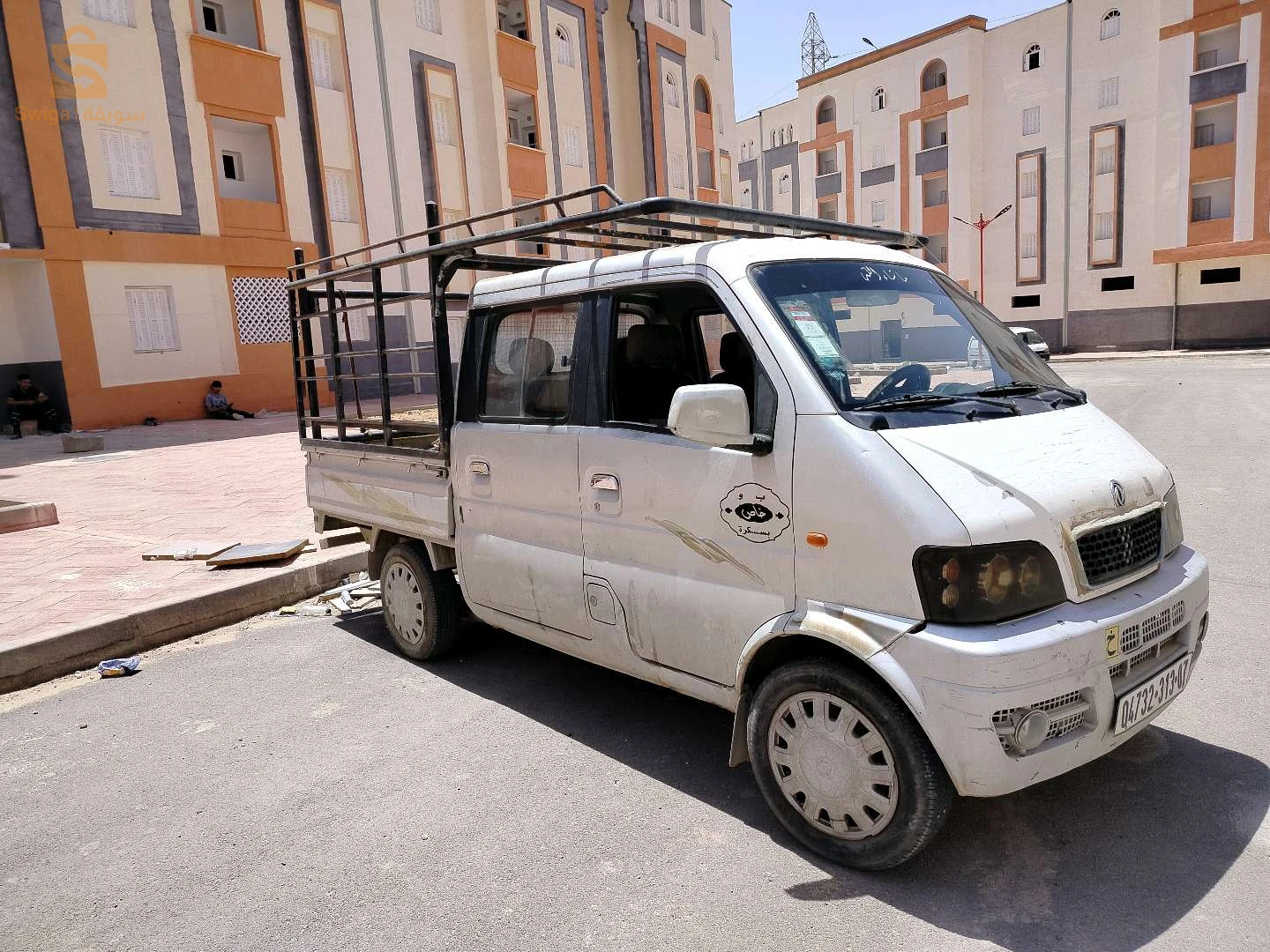 DFSK K01S 2013 7 بسكرة