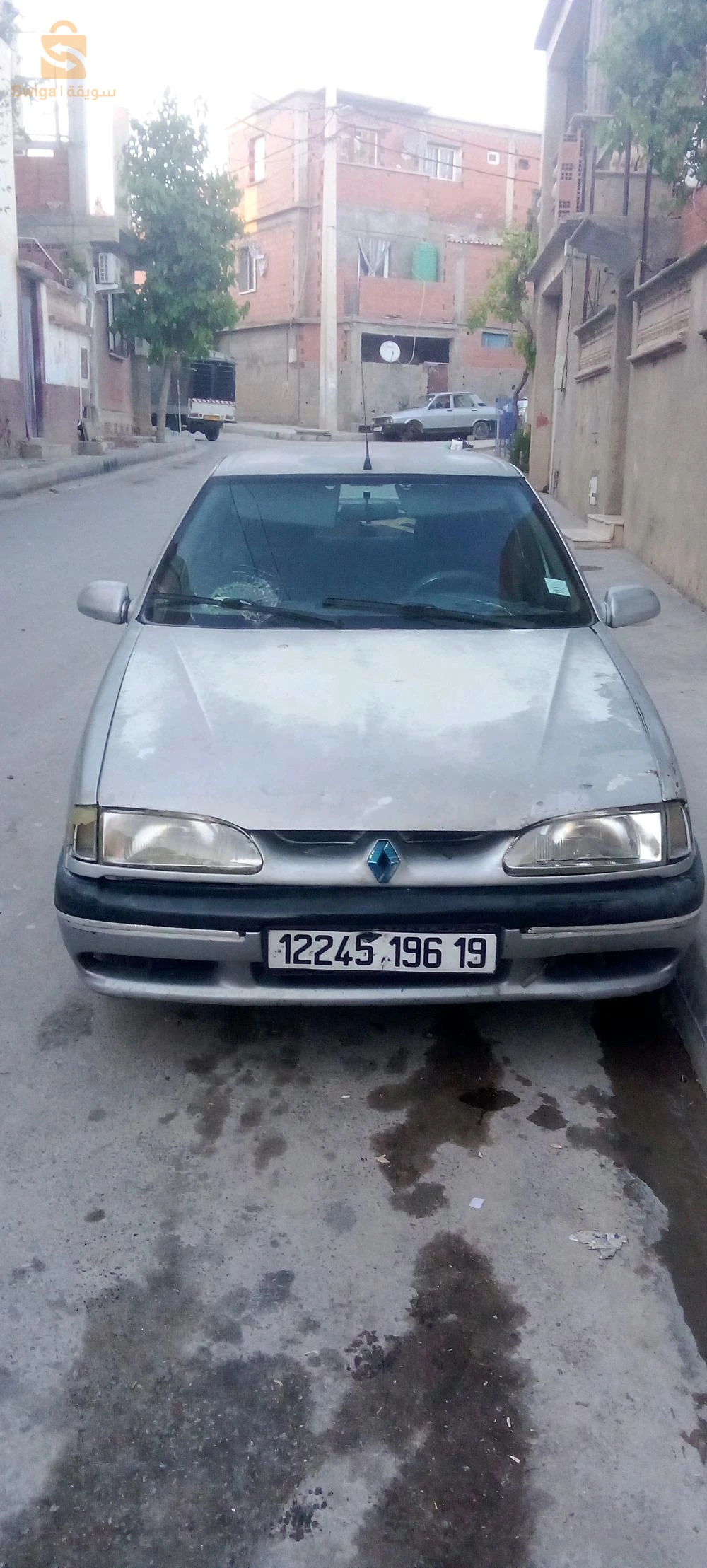 رينو 1996 19 سطيف