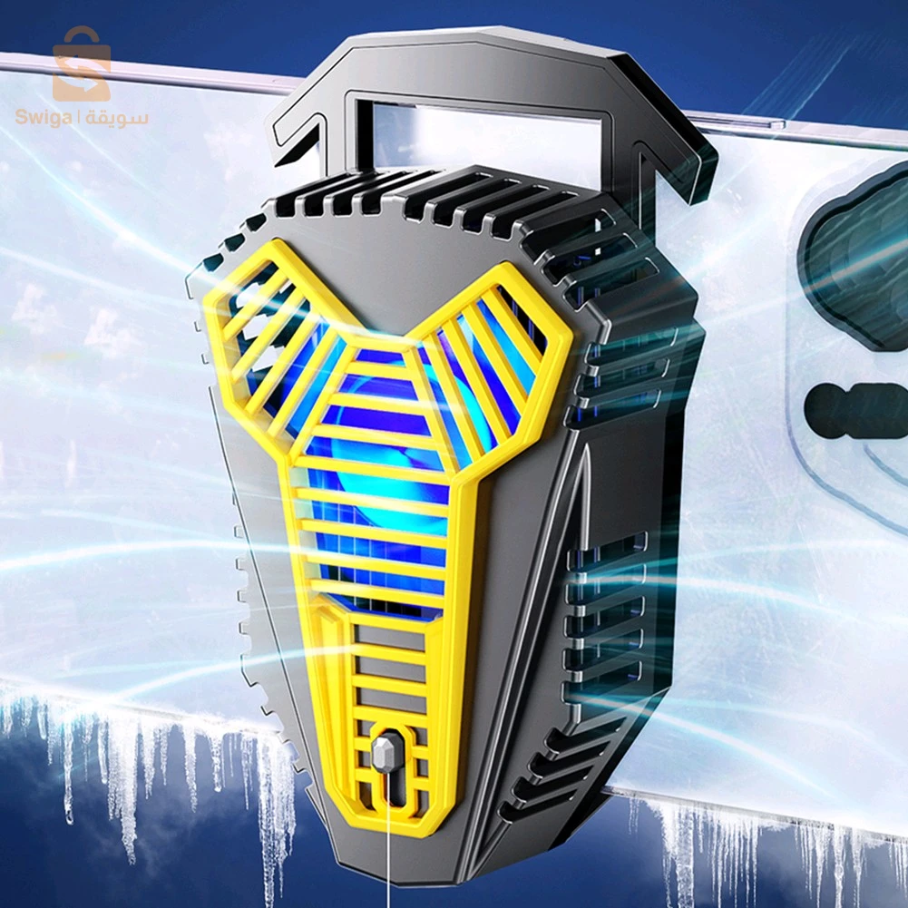 مبرد الهاتف المائي