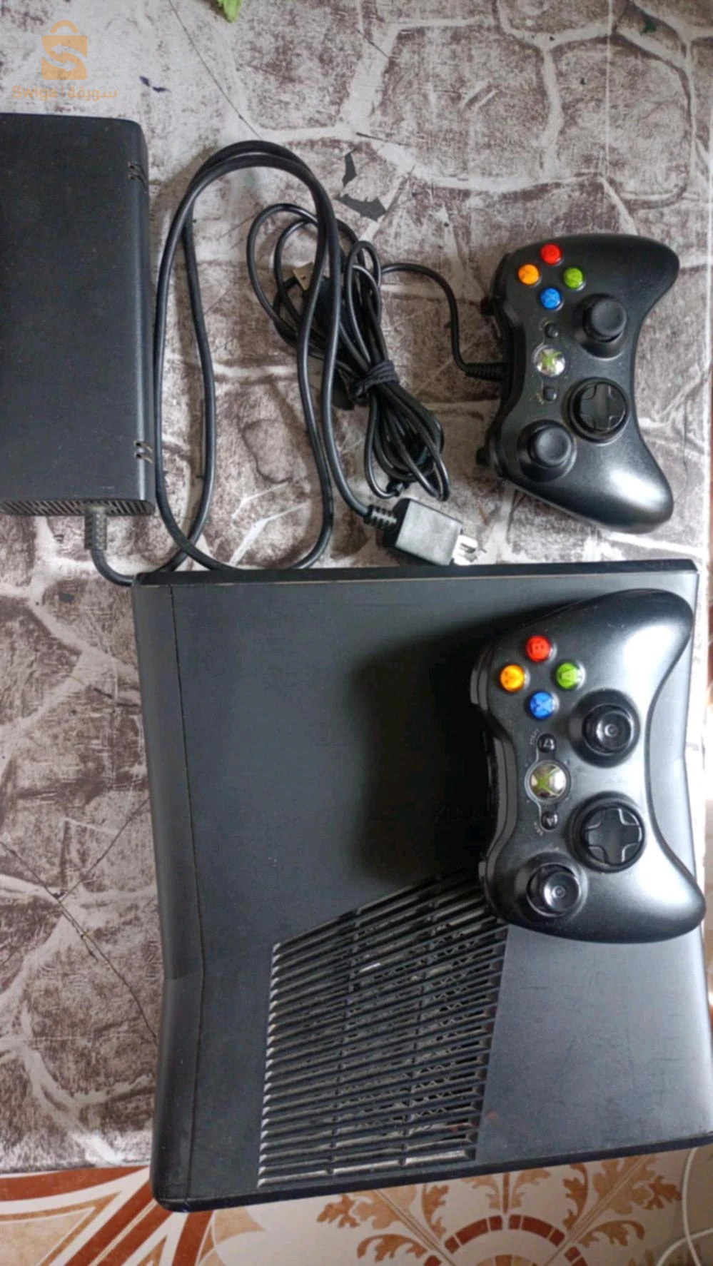 Xbox 360 slim