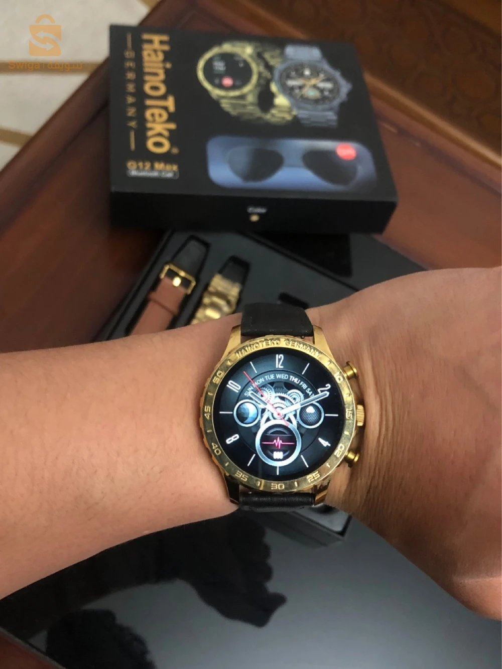 smart watch haino teko