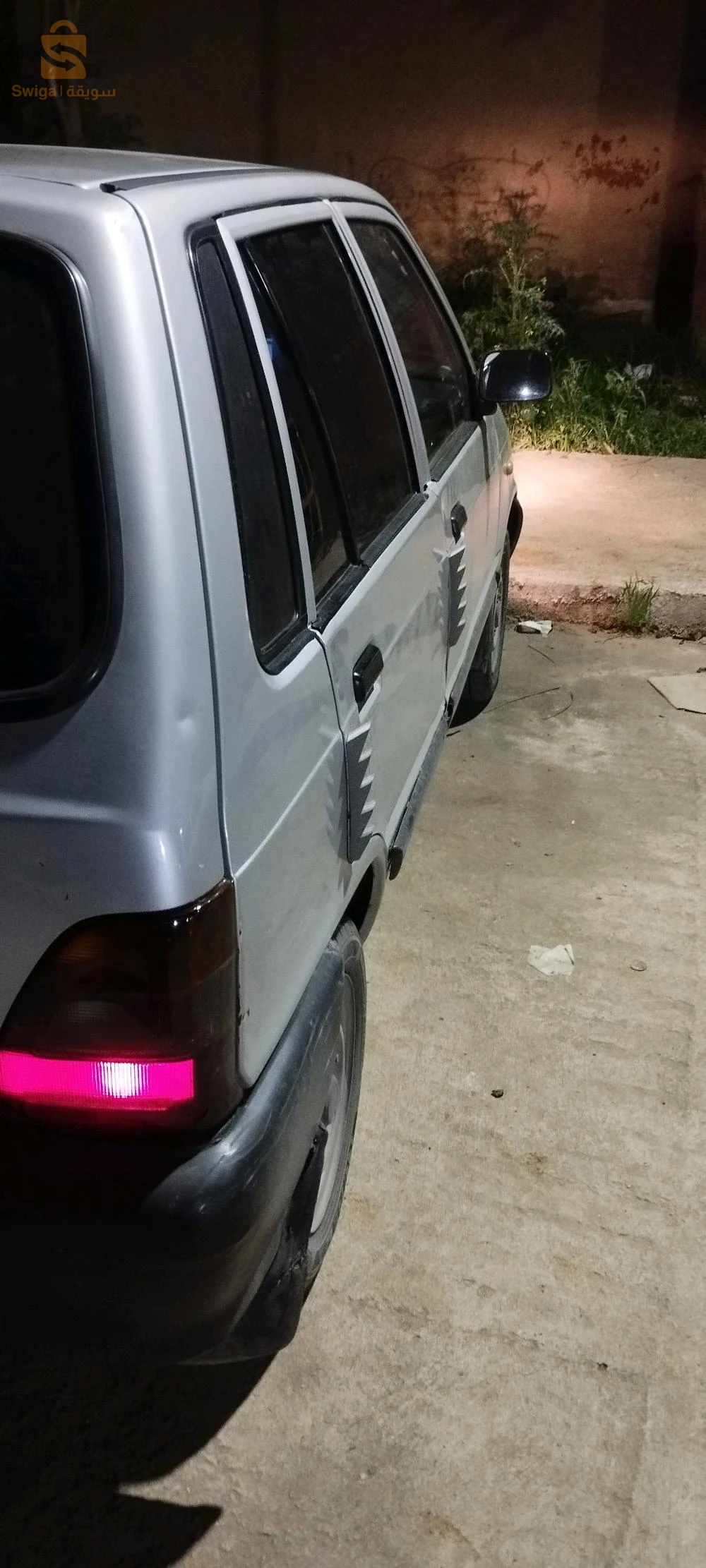 Suzuki Maruti 2011 16 ALGER