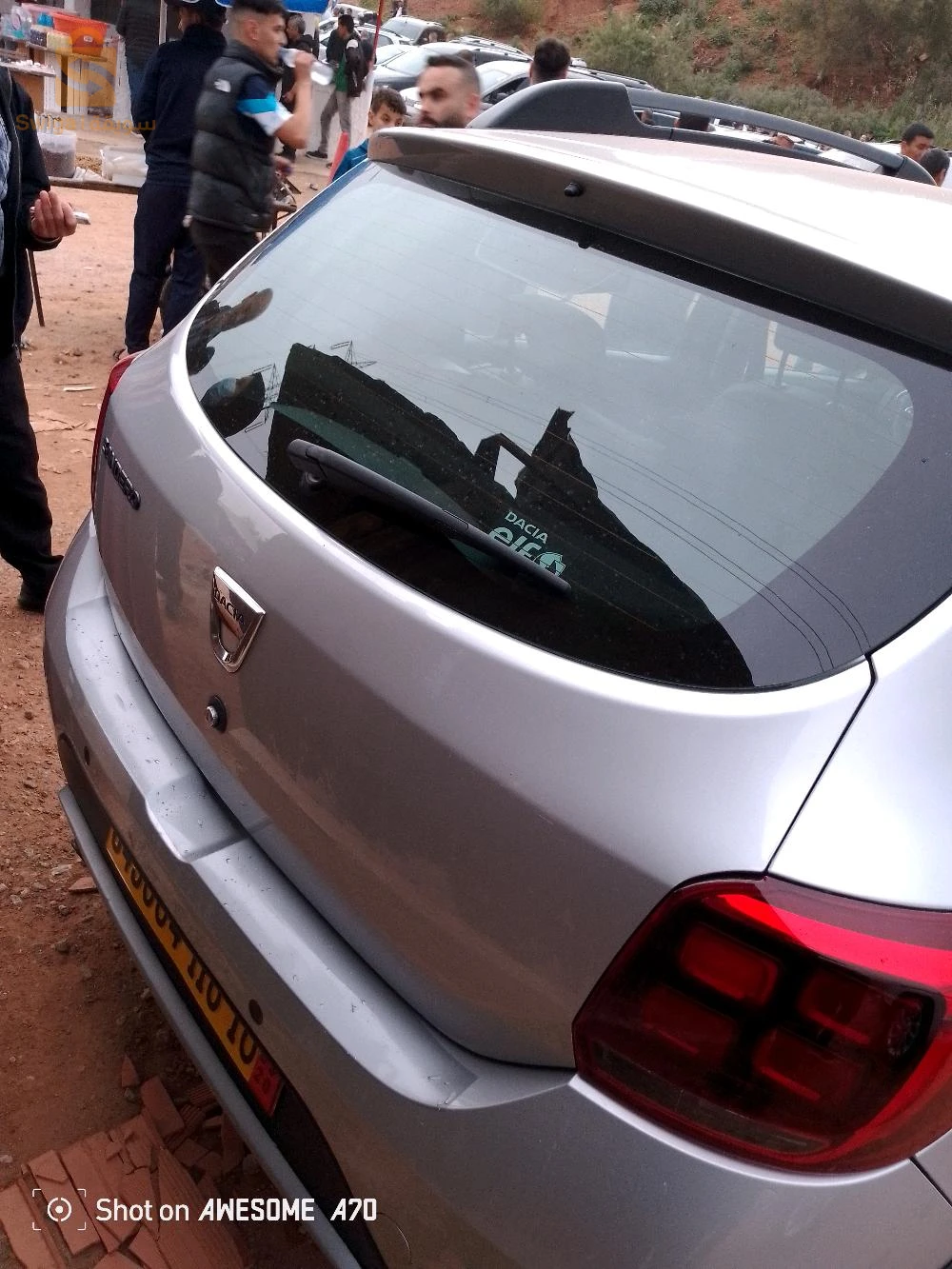 داسيا Sandero 2018 9 البليدة