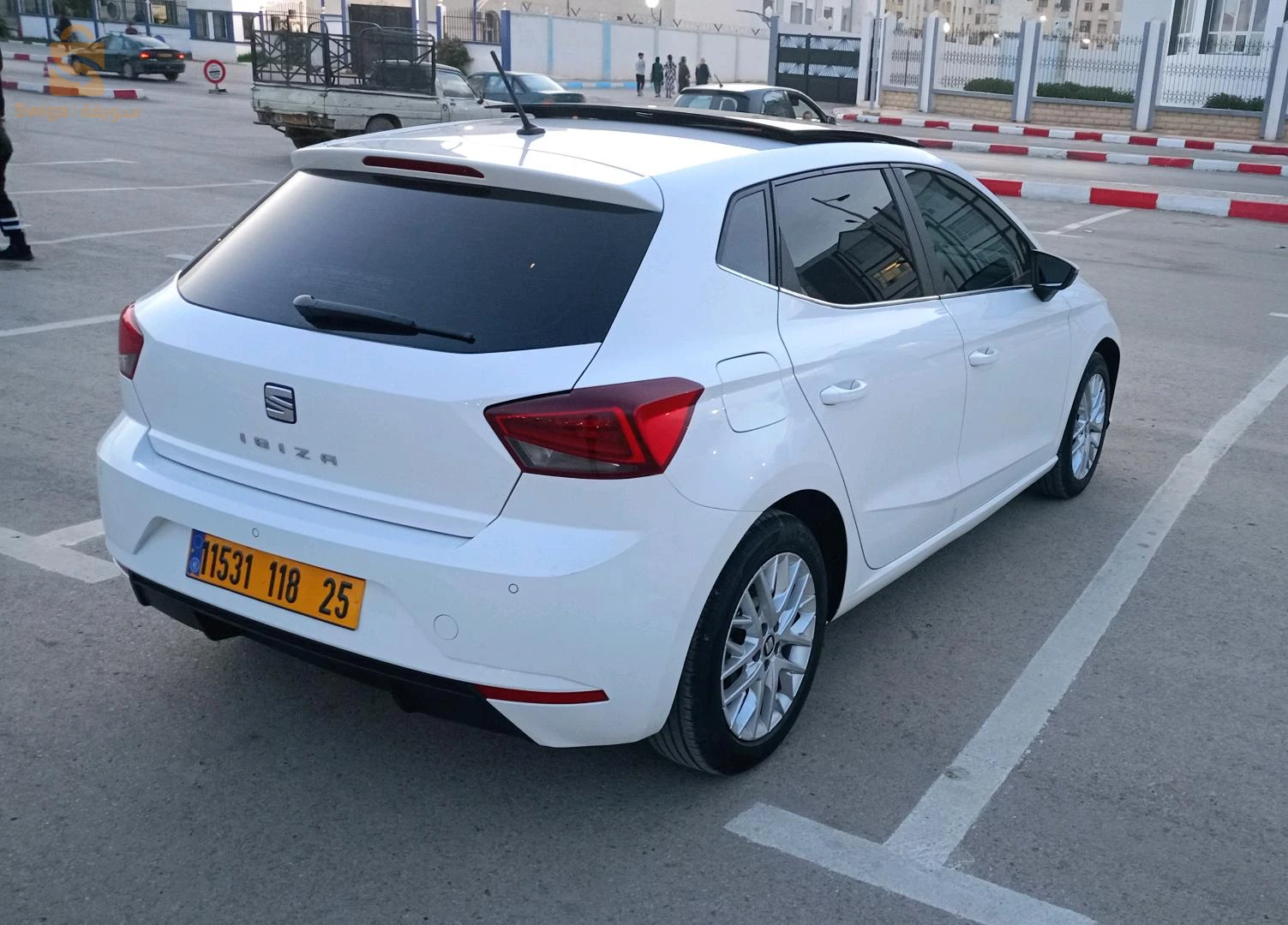 سيات Ibiza 2018 25 قسنطينة