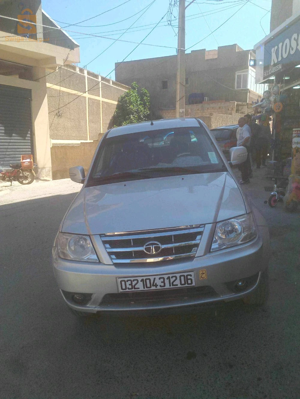 تاتا Xenon 2012 6 بجاية