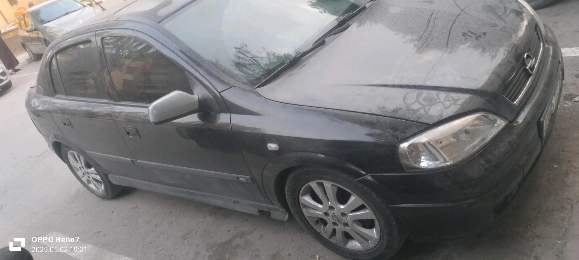 اوبل Astra 2003 38 تيسمسيلت