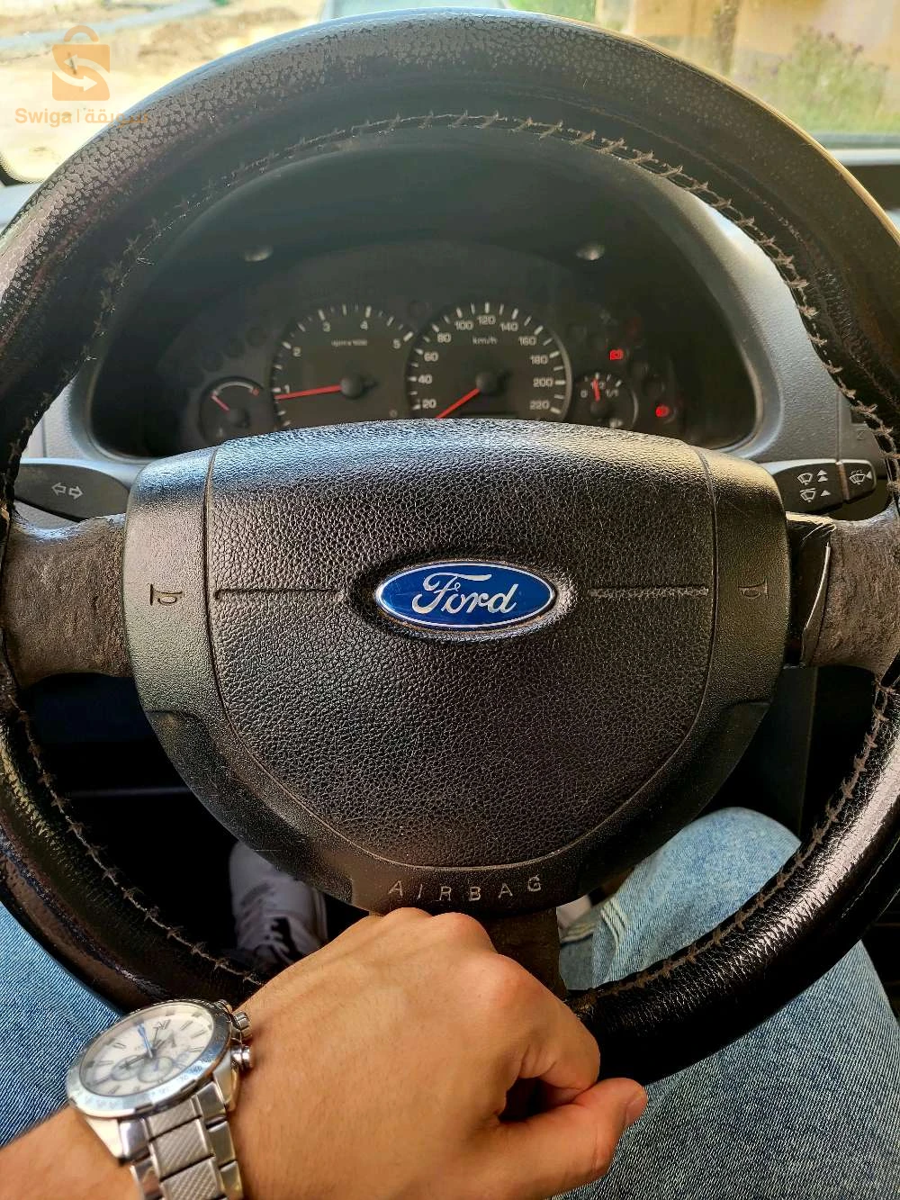 فورد Tourneo 2010 16 الجزائر