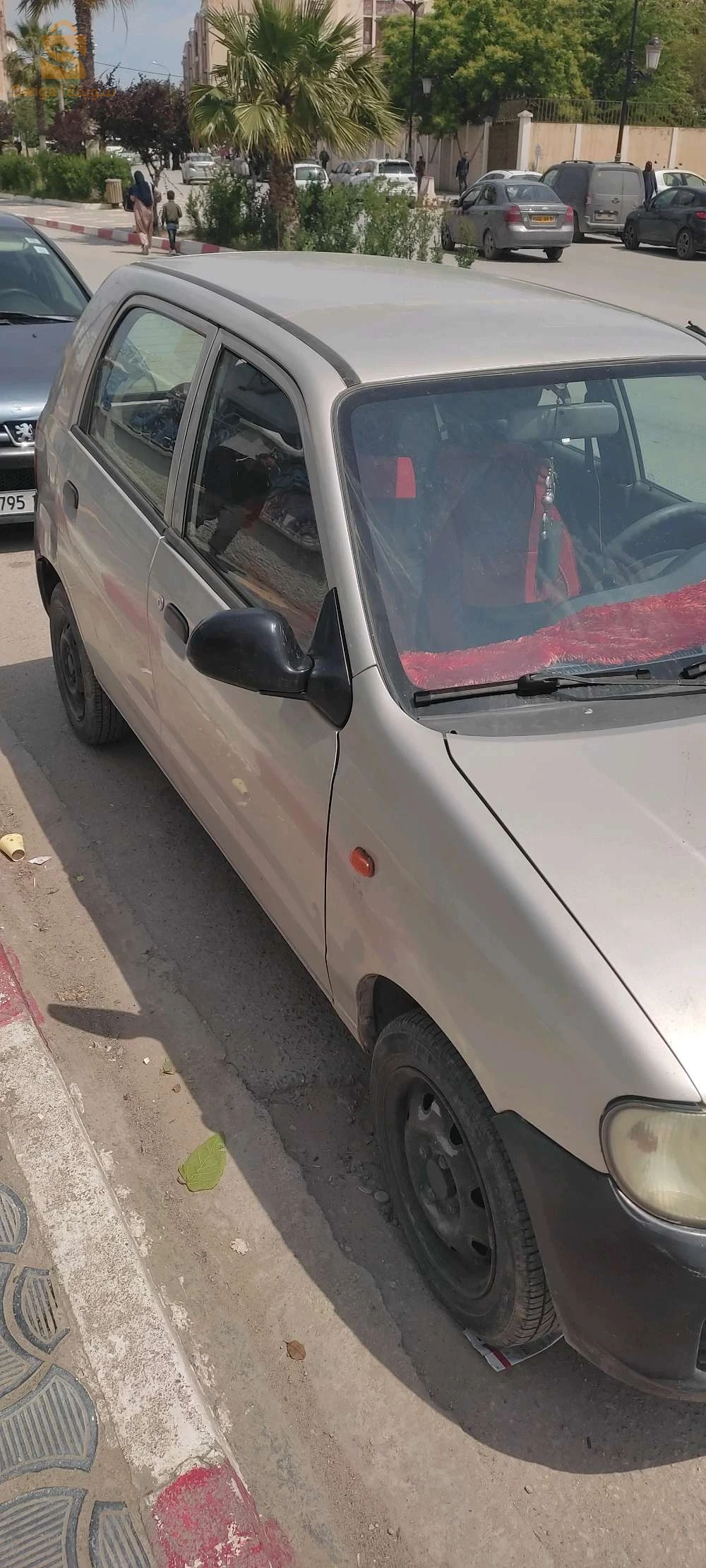 سوزوكي Alto 2008 19 سطيف