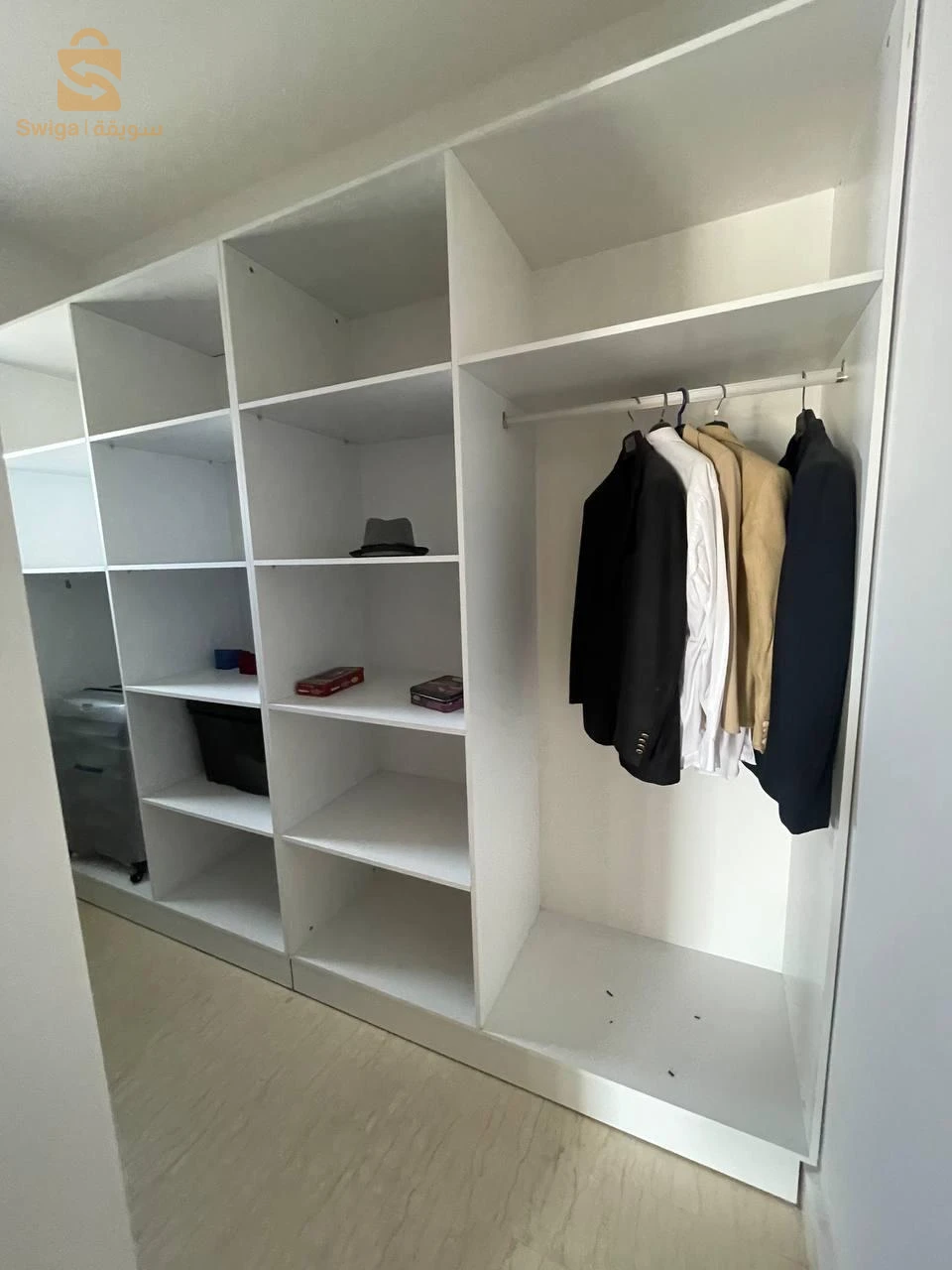 vente appartement a Boufarik