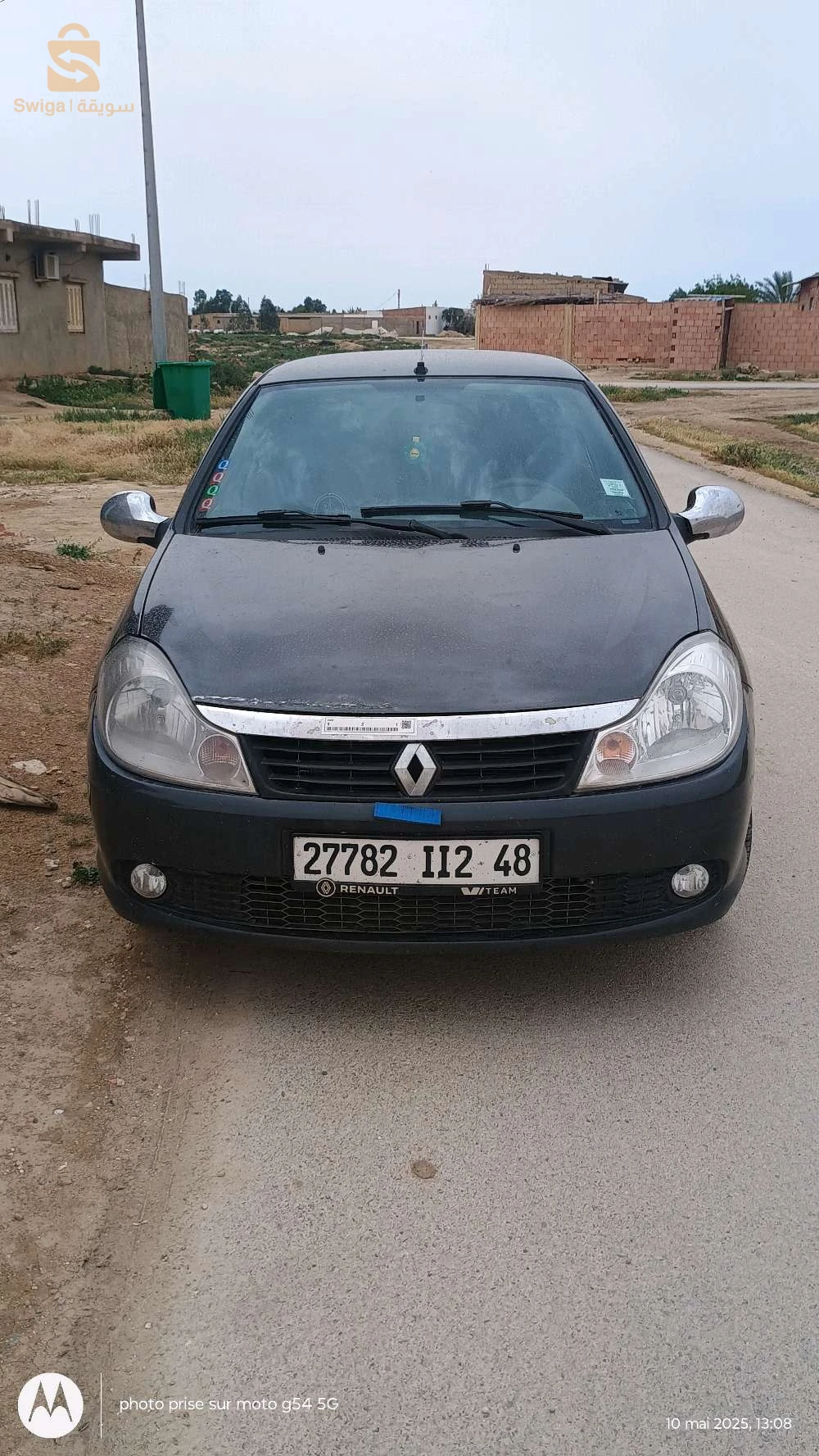 رينو SYMBOL 2012 48 غليزان