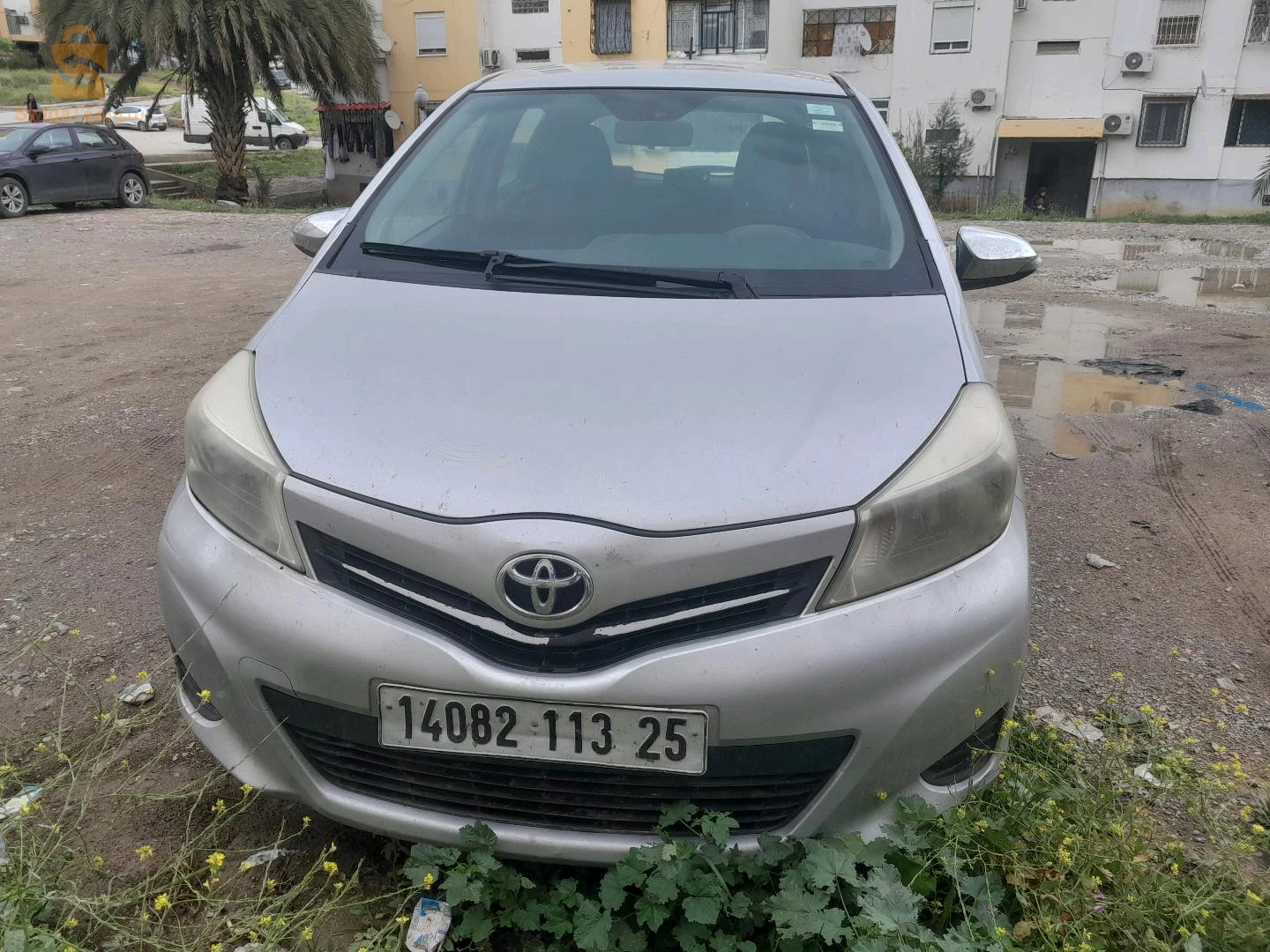 تويوتا Yaris 2013 25 قسنطينة