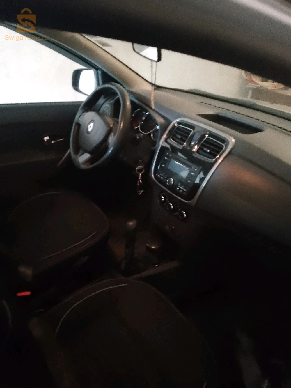 رينو SYMBOL 2016 10 البويرة