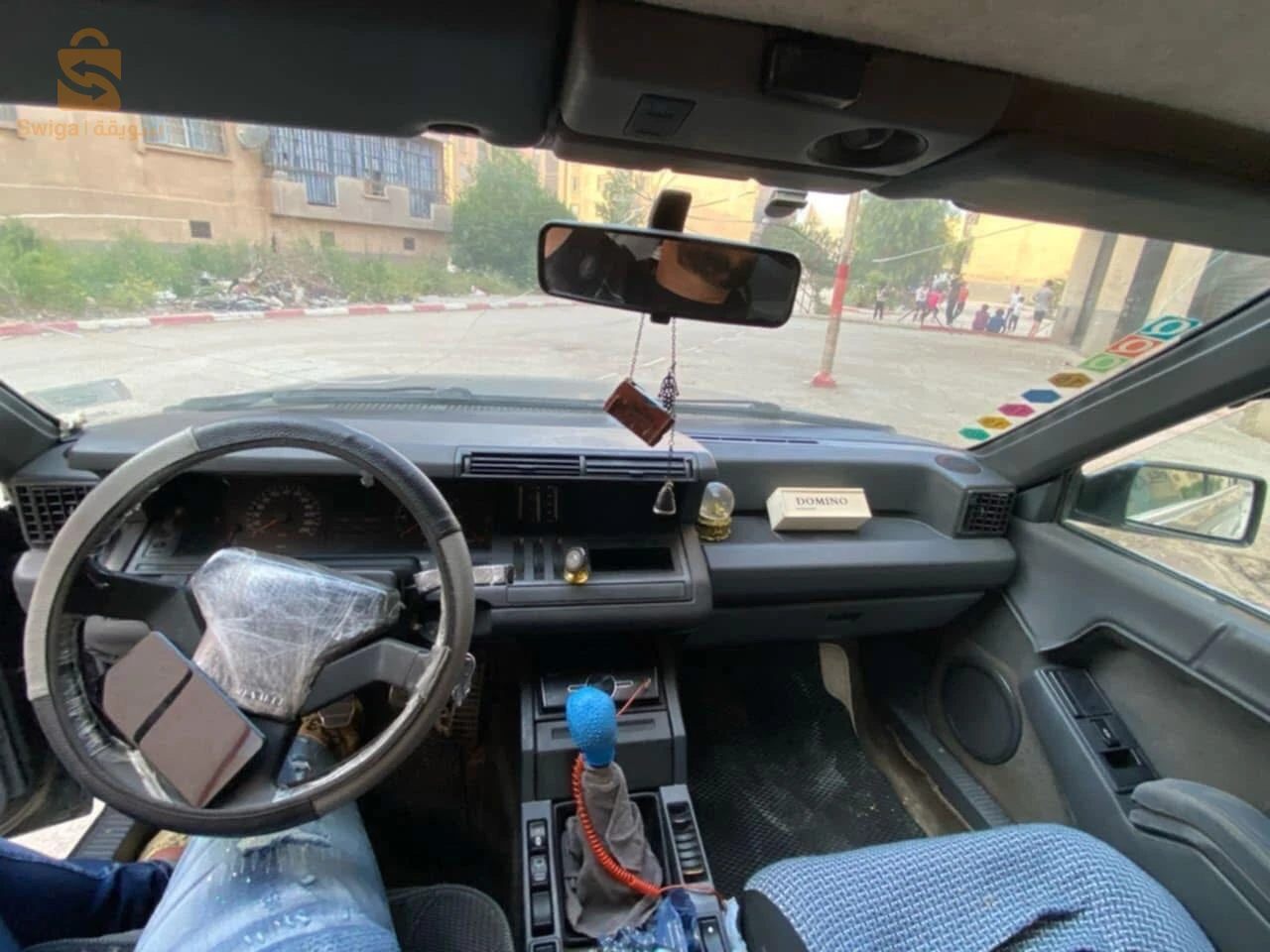 رينو R 25 1990 43 ميلة