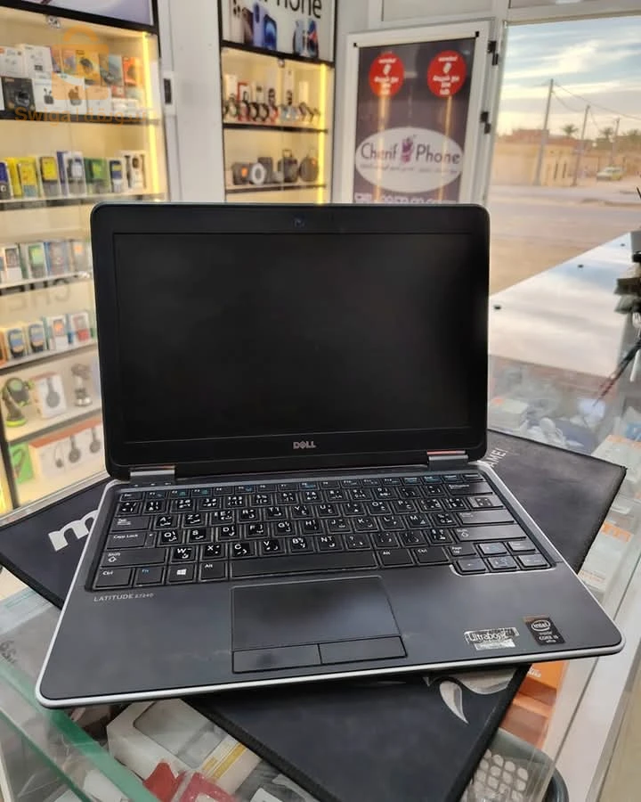 كمبيوتر dell