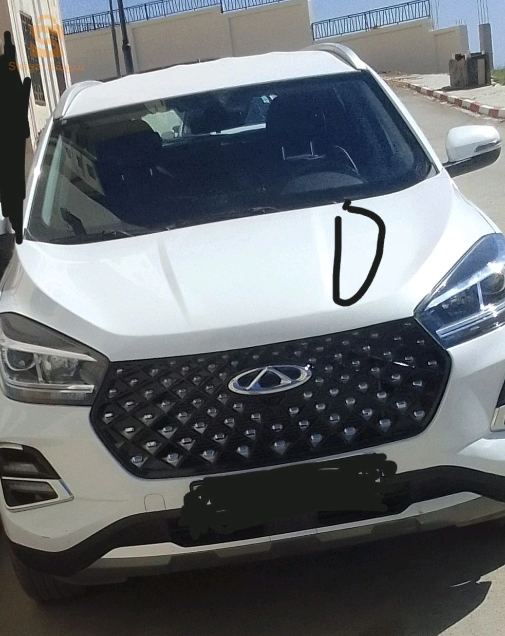 Chery Tiggo 4 pro 2024 16 ALGER