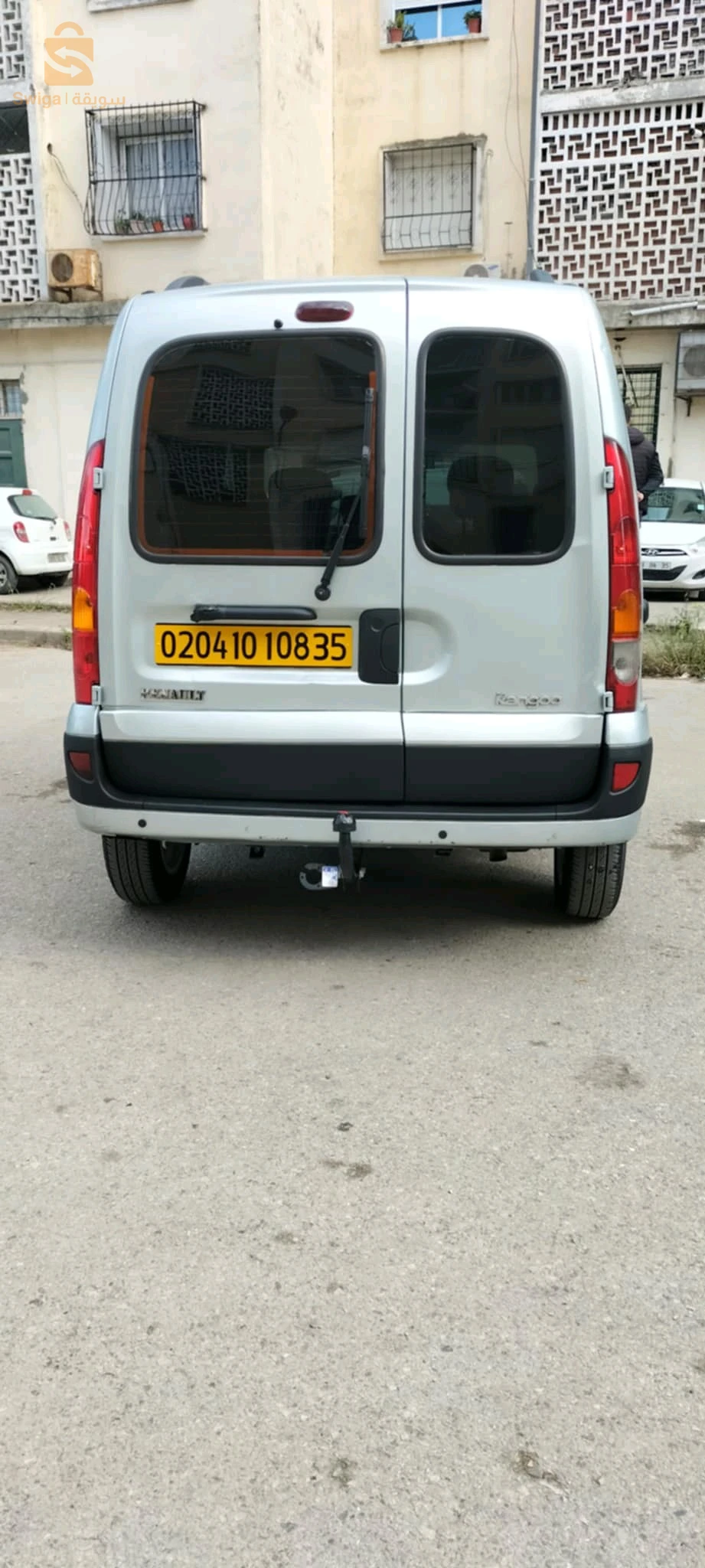 رينو Kangoo 2008 35 بومرداس