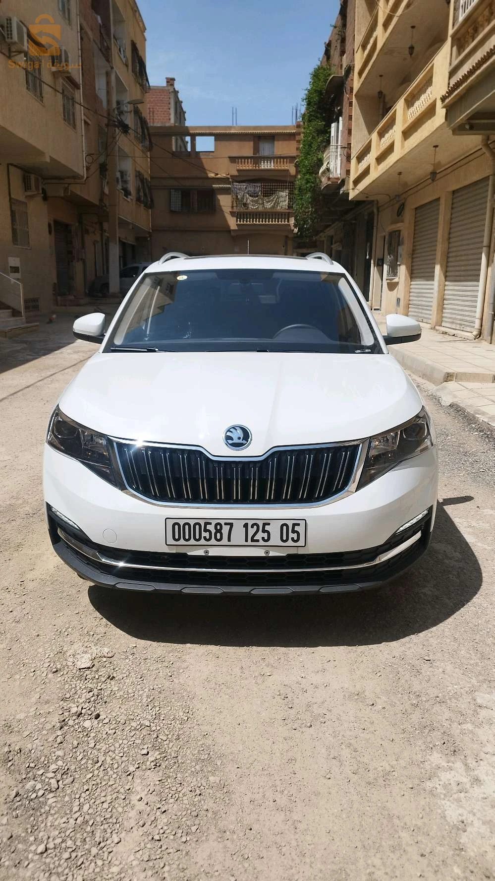 Skoda Kamiq 2025 5 BATNA