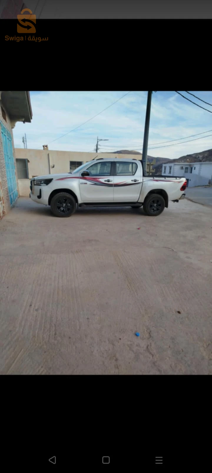 تويوتا 4-Runner 2024 13 تلمسان