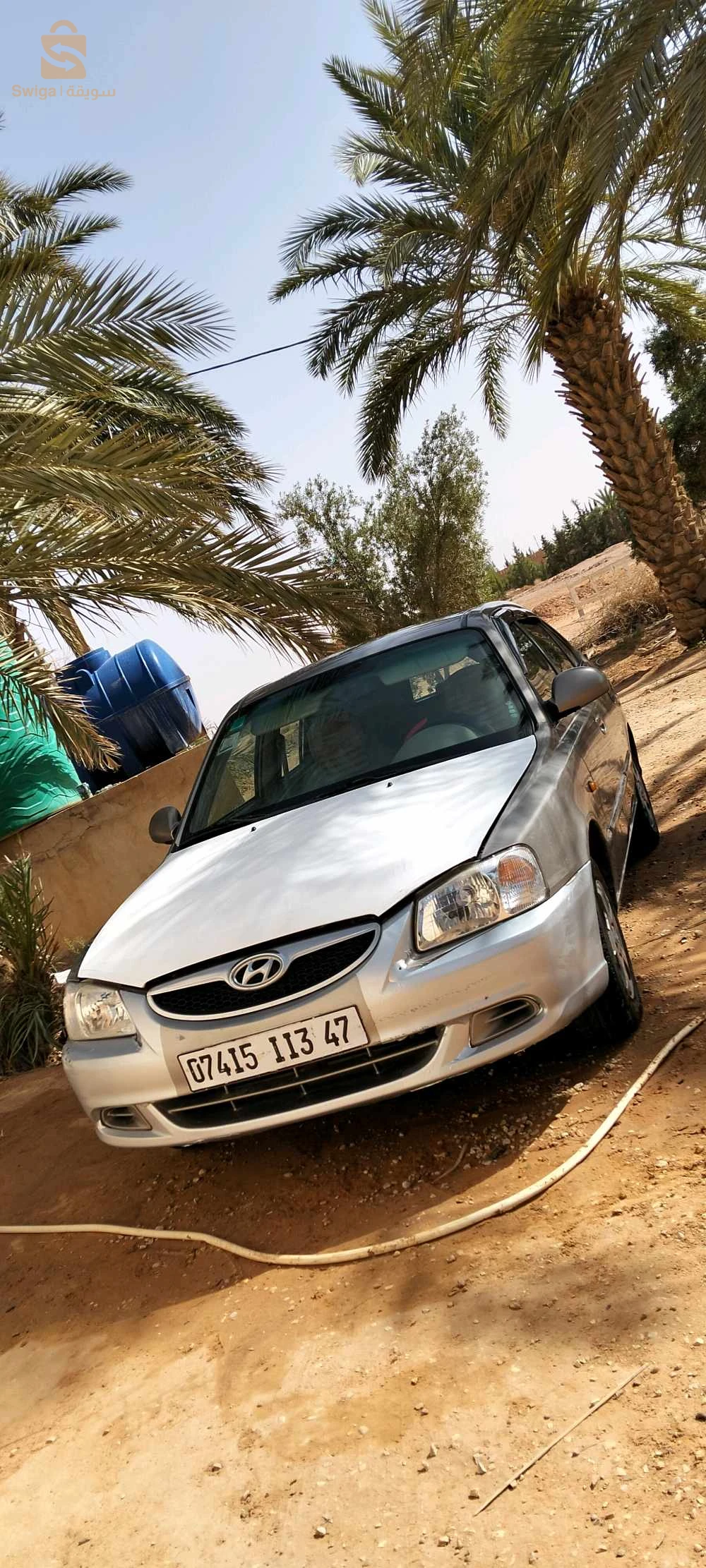 هونداي Accent 2013 47 غرداية