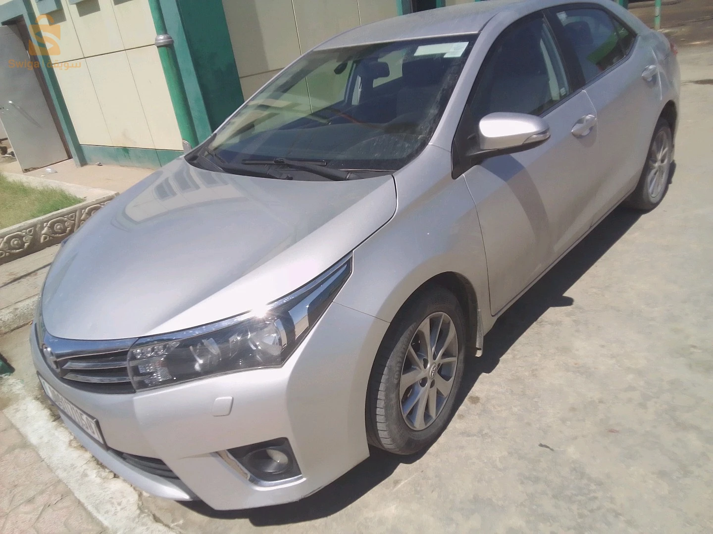 Toyota Corolla Verso 2015 7 BISKRA