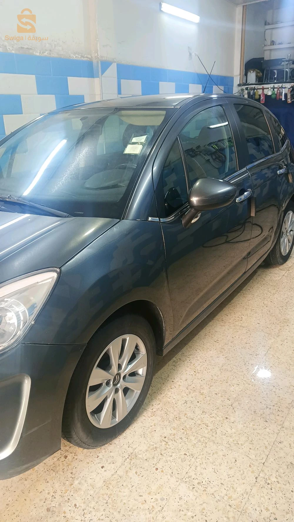 ستروين C3 7 بسكرة