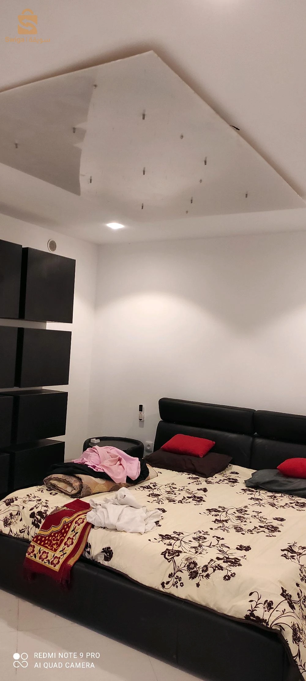bouzareah vend un F5 sup 120m ou 2 étage