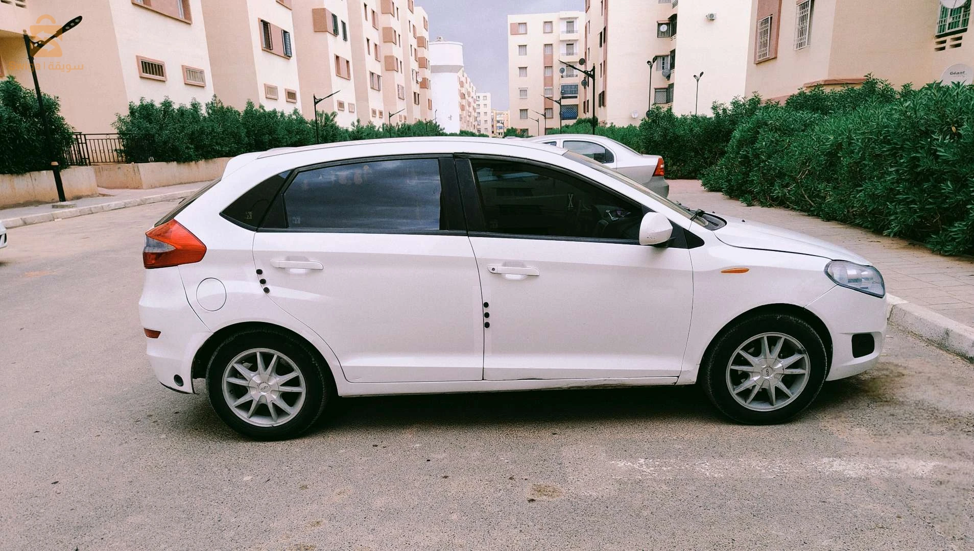 Chery A13 2016 40 KHENCHELA