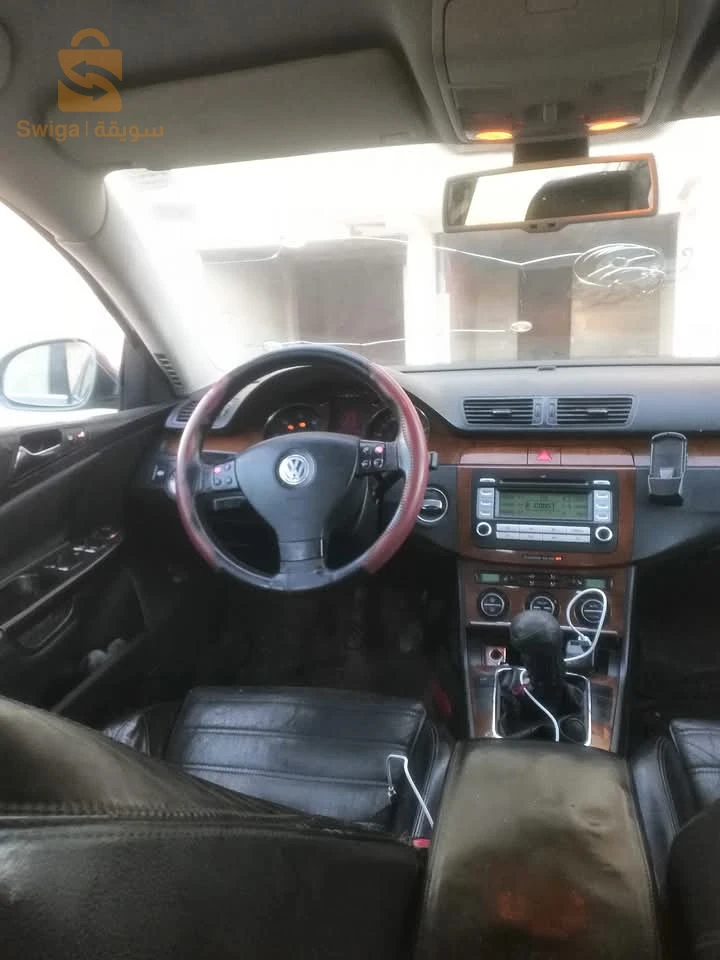 فولكس واجن Passat 2006 4 ام البواقي