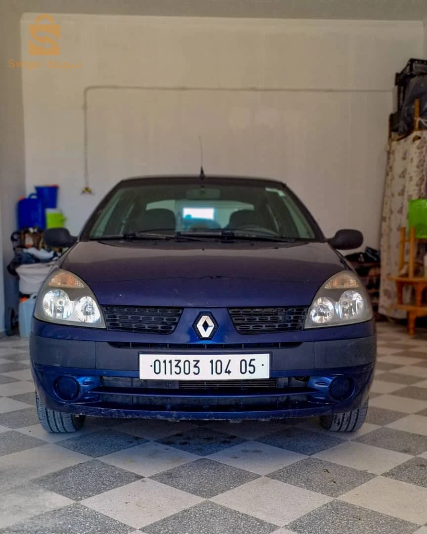 رينو Clio 4 2004 5 باتنة