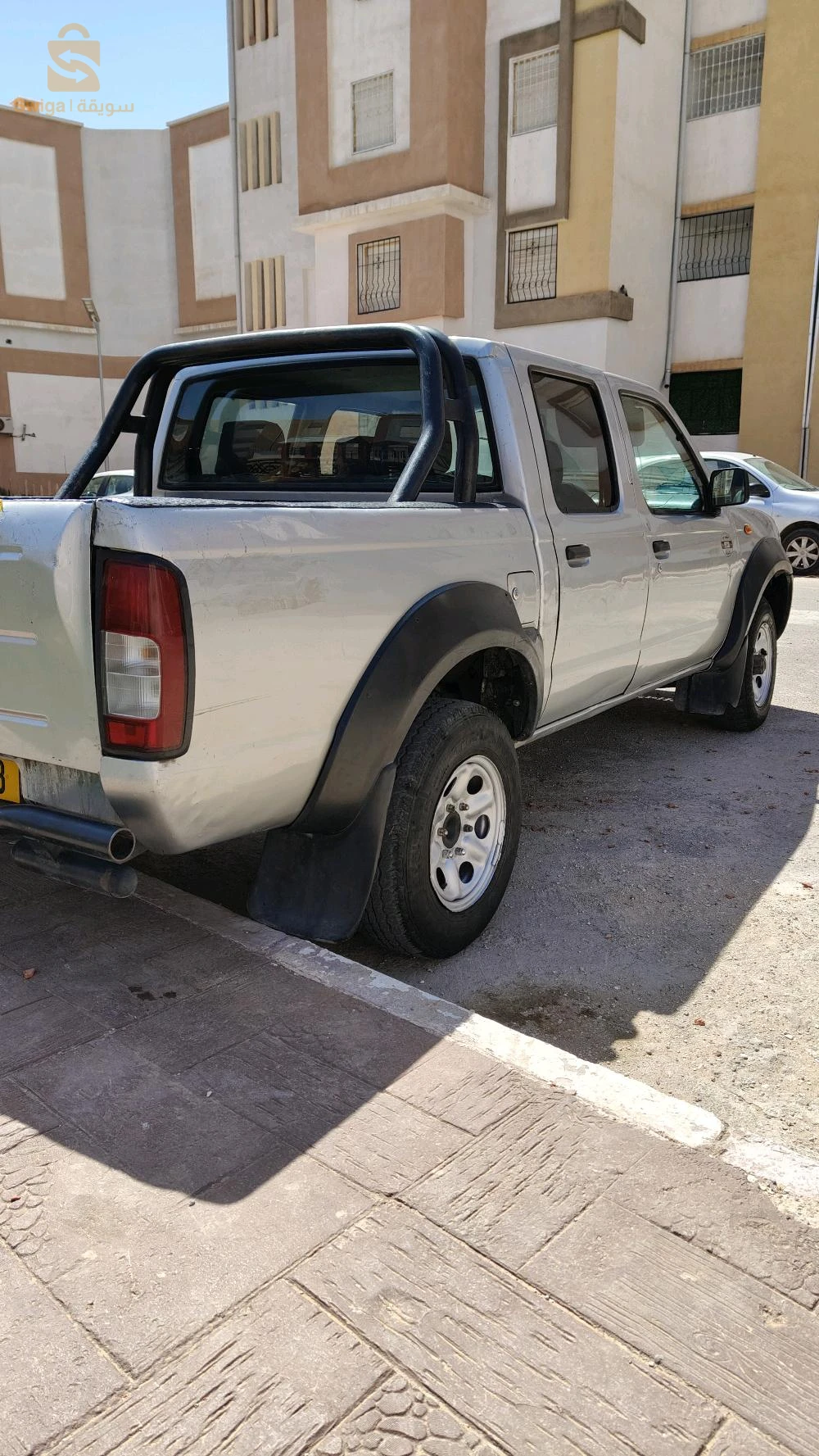 نيسان PickUp 2011 3 الاغواط