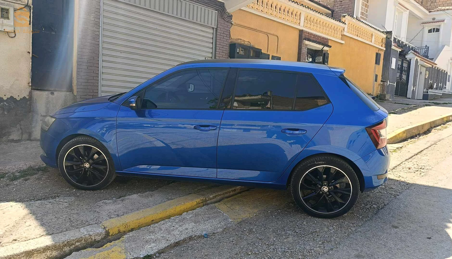 سكودا Fabia 2022 6 بجاية
