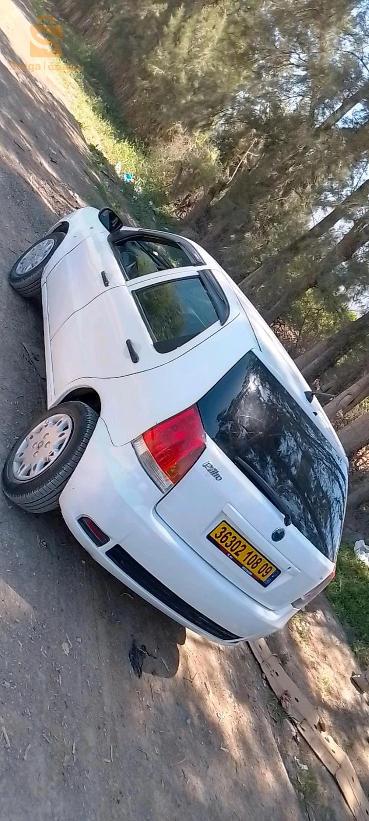 فيات Palio 2008 9 البليدة