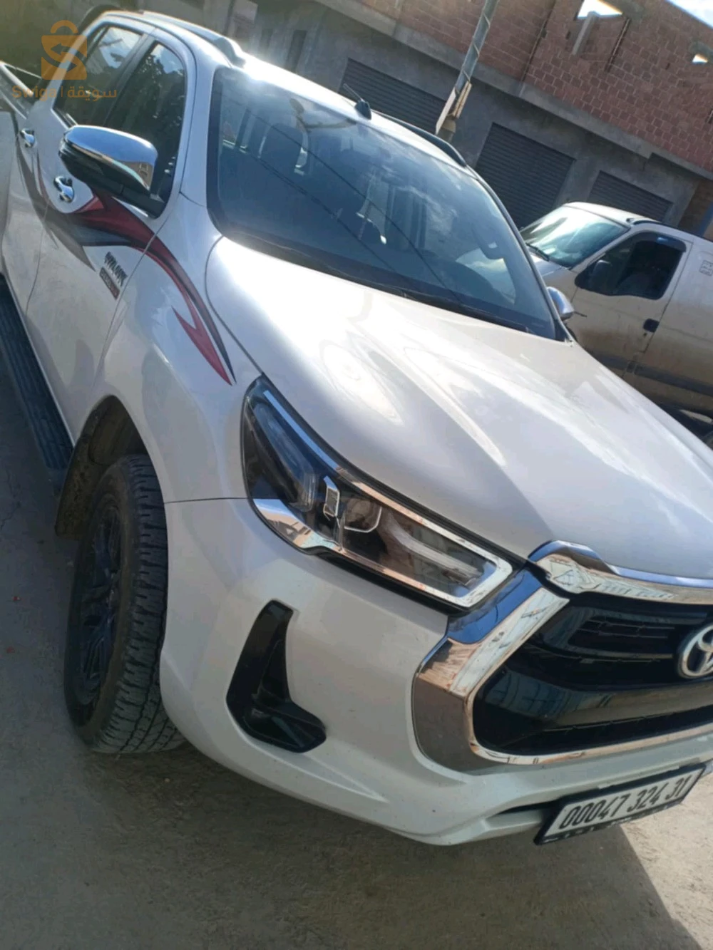 تويوتا 4-Runner 2024 13 تلمسان