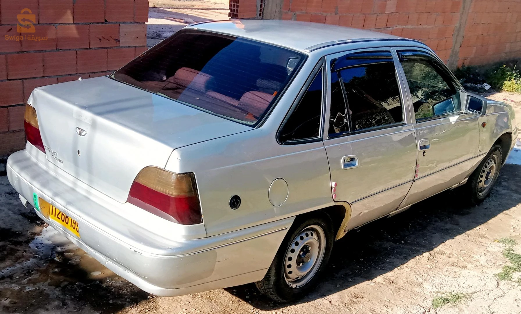Daewoo Lanos 1999 26 MEDEA