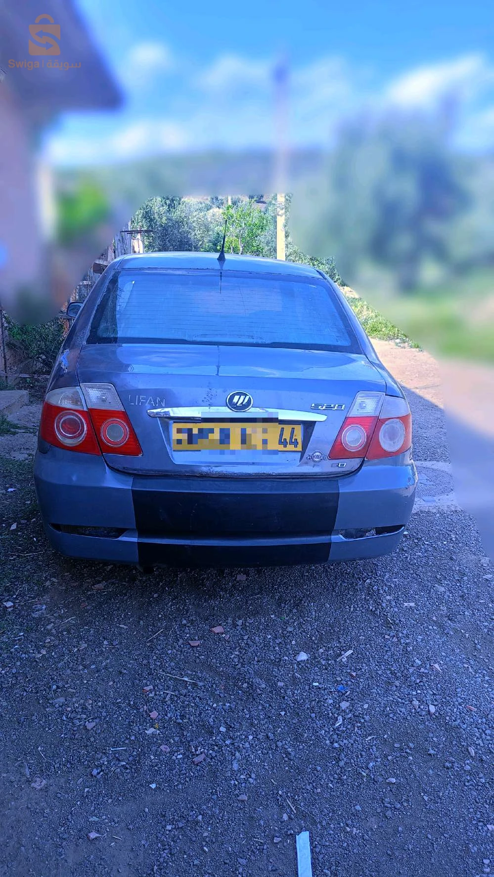 سيارات أخرى 2009 44 عين الدفلى