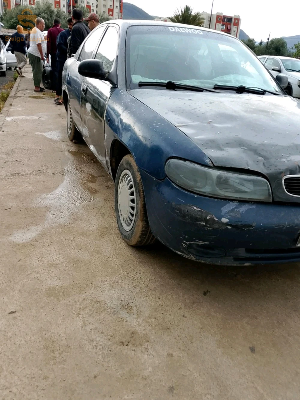 دايو Nubira 35 بومرداس
