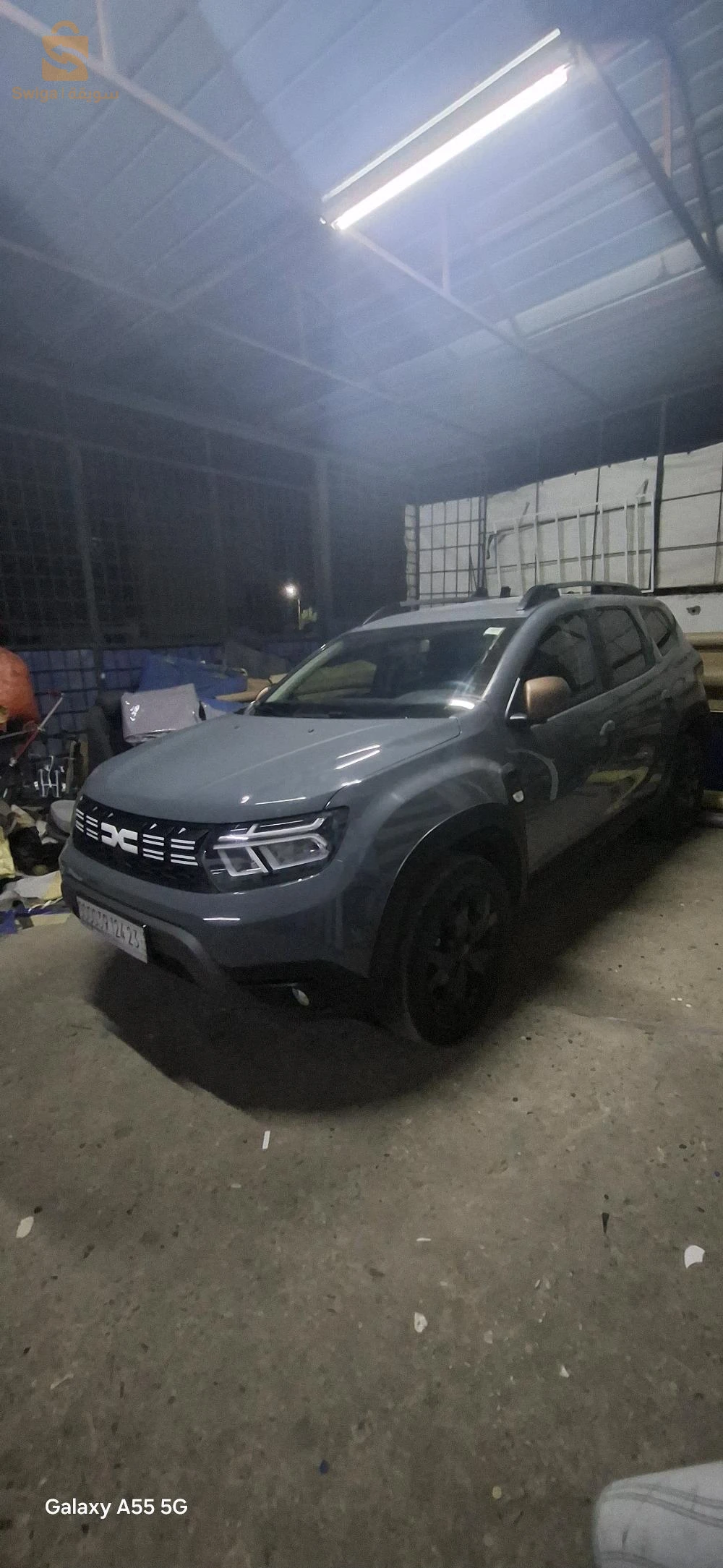 داسيا Duster 2024 36 الطارف