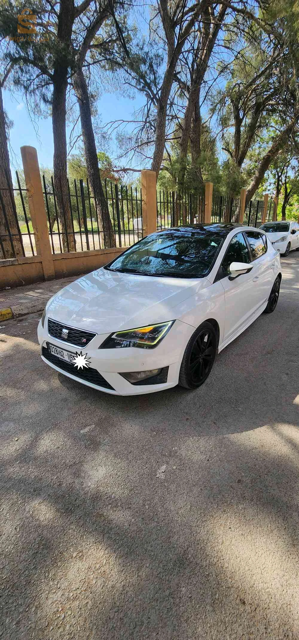 سيات Leon 43 ميلة