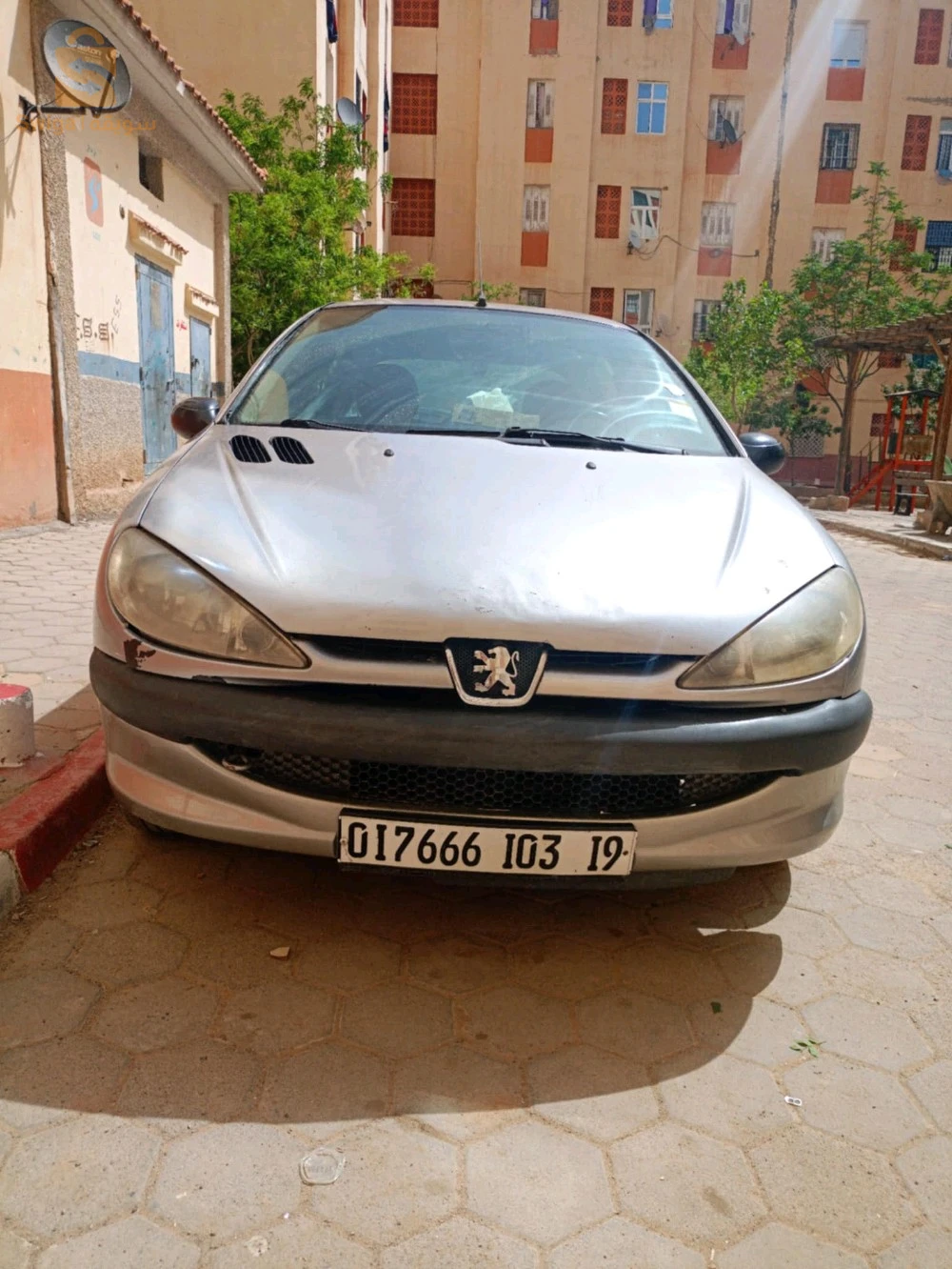 بيجو 206 2003 19 سطيف