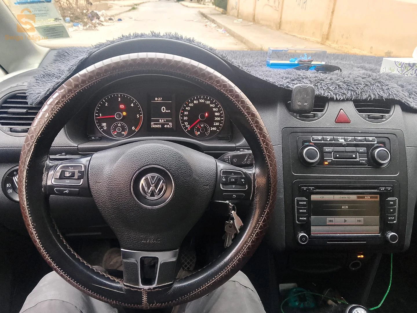 Volkswagen Caddy 2013 5 BATNA